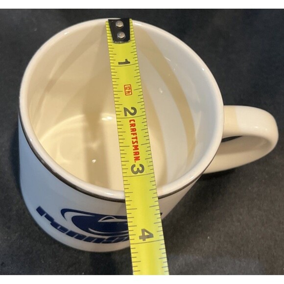 NEW UNUSED VTG PENN STATE PSU MUG 1986 NITTANY LIONS FOOTBALL UNDEFEATED SEASON - Picture 11 of 12